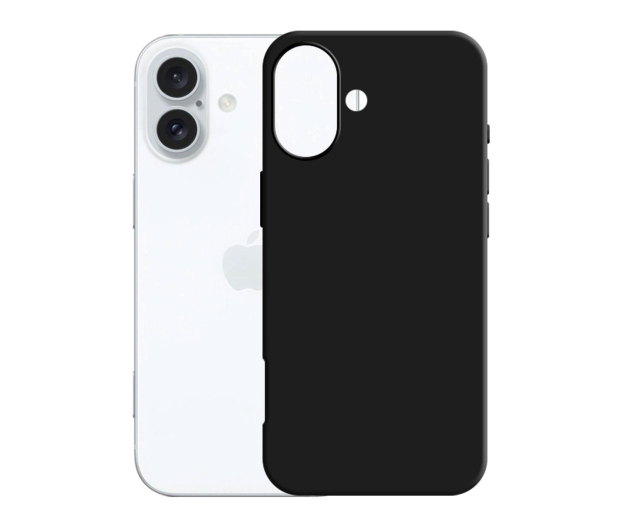 3MK Matt Case Pro do iPhone 16 - 1336036 - zdjęcie 2